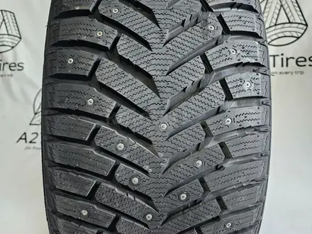 TOYO 275/55 R20 117T OBSERVE ICE-FREEZER SUV 2024 год. Заводской шип за 94 000 тг. в Алматы – фото 5