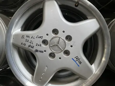 Диски из Японии от Mercedes 17/116 за 180 000 тг. в Алматы