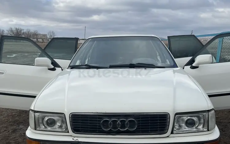 Audi 80 1993 годаүшін1 800 000 тг. в Караганда