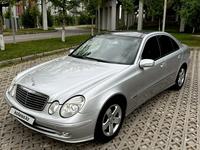 Mercedes-Benz E 320 2004 годаүшін6 700 000 тг. в Алматы