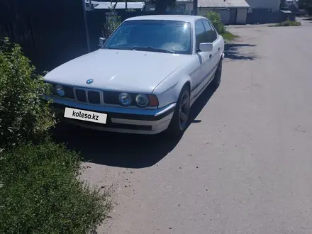 BMW 525 1989 года за 2 500 000 тг. в Усть-Каменогорск – фото 5