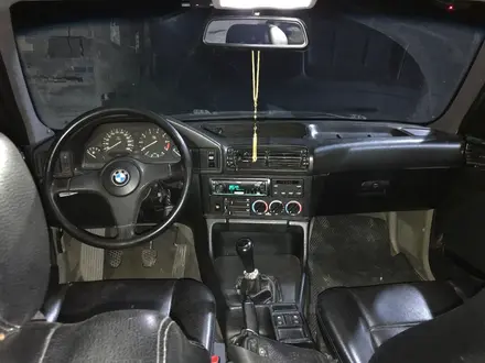 BMW 525 1989 года за 2 500 000 тг. в Усть-Каменогорск – фото 6