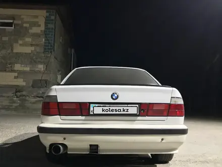 BMW 525 1989 года за 2 500 000 тг. в Усть-Каменогорск – фото 17