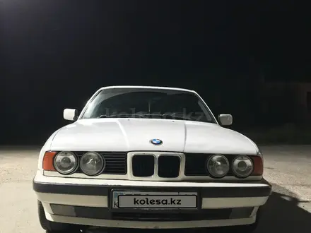 BMW 525 1989 года за 2 500 000 тг. в Усть-Каменогорск – фото 18