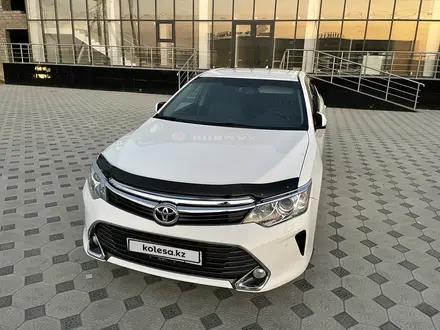 Toyota Camry 2014 года за 11 900 000 тг. в Туркестан – фото 11