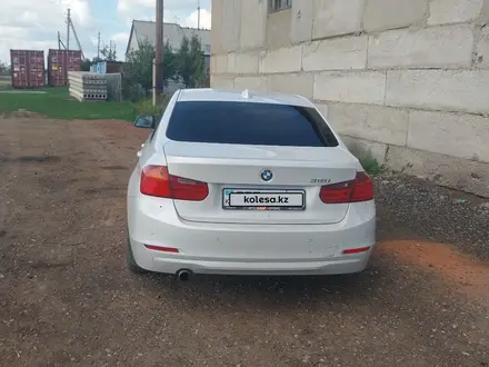 BMW 316 2014 года за 7 800 000 тг. в Костанай – фото 3