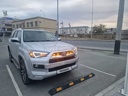 Toyota 4Runner 2018 годаүшін21 500 000 тг. в Атырау