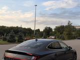 Hyundai Sonata 2023 годаүшін10 800 000 тг. в Актобе – фото 4