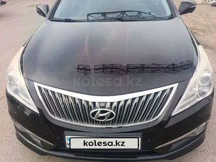 Hyundai Grandeur 2014 года за 7 700 000 тг. в Алматы – фото 3