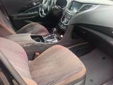 Hyundai Grandeur 2014 года за 7 700 000 тг. в Алматы – фото 5