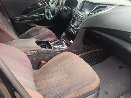 Hyundai Grandeur 2014 года за 7 700 000 тг. в Алматы – фото 5