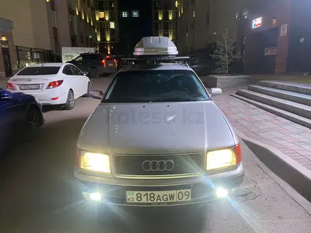 Audi 100 1992 года за 3 400 000 тг. в Караганда – фото 74