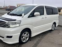 Toyota Alphard 2005 годаүшін6 500 000 тг. в Шымкент