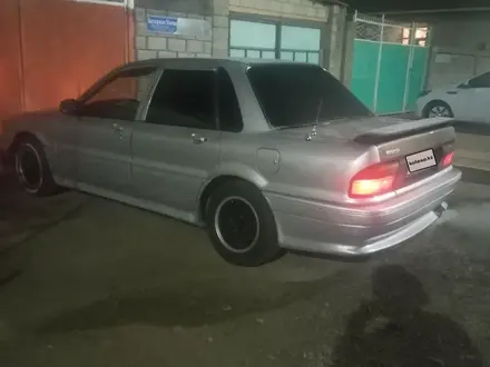 Mitsubishi Galant 1989 года за 900 000 тг. в Туркестан – фото 9