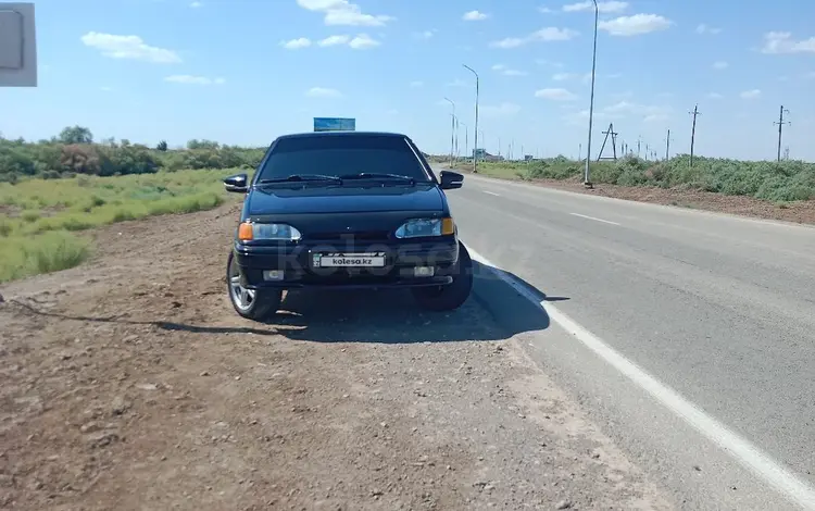 ВАЗ (Lada) 2115 2009 года за 1 500 000 тг. в Кызылорда