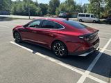 Hyundai Sonata 2024 года за 13 000 000 тг. в Алматы – фото 5