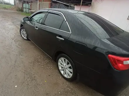 Toyota Camry 2013 года за 7 800 000 тг. в Алматы – фото 5