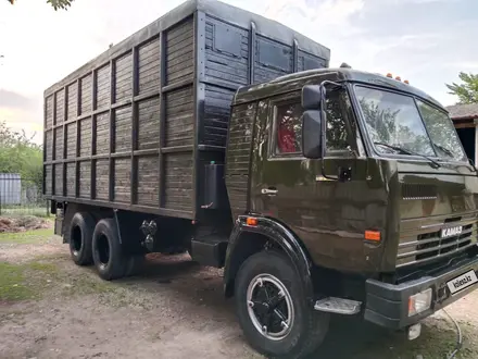 КамАЗ  53212 1985 года за 5 000 000 тг. в Шымкент – фото 3