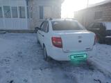 ВАЗ (Lada) Granta 2190 2014 годаүшін2 300 000 тг. в Актобе – фото 5