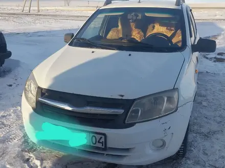 ВАЗ (Lada) Granta 2190 2014 года за 2 300 000 тг. в Актобе – фото 6