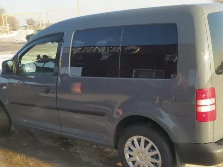 Volkswagen Caddy 2010 года за 4 800 000 тг. в Алматы – фото 3