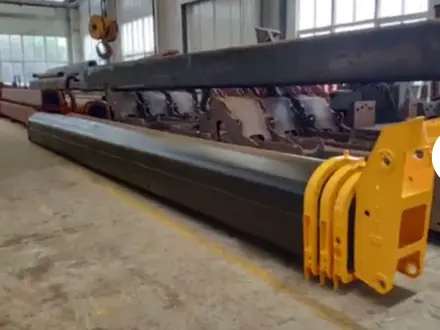 Стрела автокран стрелакрана стрелакитай XCMG за 990 000 тг. в Алматы – фото 2