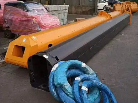 Стрела автокран стрелакрана стрелакитай XCMG за 990 000 тг. в Алматы – фото 11