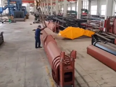 Стрела автокран стрелакрана стрелакитай XCMG за 990 000 тг. в Алматы – фото 14
