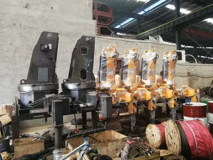 Стрела автокран стрелакрана стрелакитай XCMG за 990 000 тг. в Алматы – фото 28
