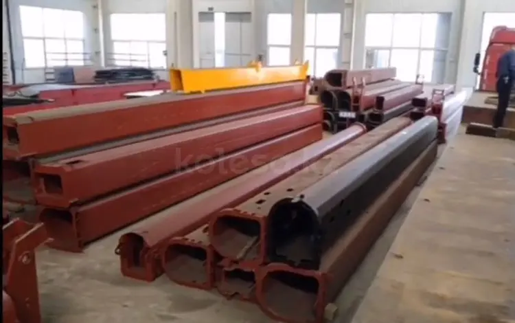 Стрела автокран стрелакрана XCMG zoomilon цилиндр sany кран за 990 000 тг. в Алматы