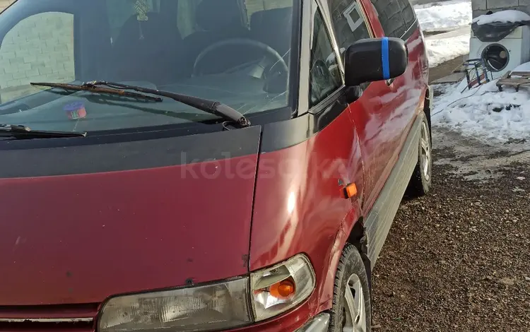 Toyota Previa 1994 годаүшін2 000 000 тг. в Алматы