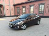 Hyundai Accent 2014 годаfor5 500 000 тг. в Кызылорда