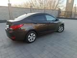 Hyundai Accent 2014 годаfor5 500 000 тг. в Кызылорда – фото 2