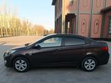 Hyundai Accent 2014 годаfor5 500 000 тг. в Кызылорда – фото 4