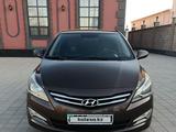 Hyundai Accent 2014 годаfor5 500 000 тг. в Кызылорда – фото 5
