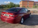 Hyundai Sonata 2010 года за 5 500 000 тг. в Астана – фото 5