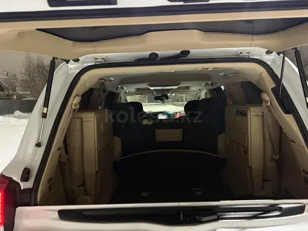 Lexus LX 570 2008 года за 16 500 000 тг. в Астана – фото 11