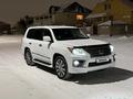 Lexus LX 570 2008 года за 16 500 000 тг. в Астана – фото 4