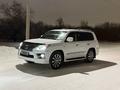 Lexus LX 570 2008 года за 16 500 000 тг. в Астана – фото 2