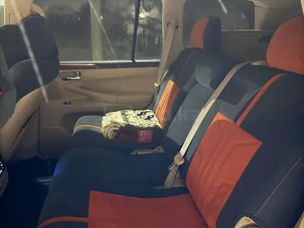 Lexus LX 570 2008 года за 16 500 000 тг. в Астана – фото 8