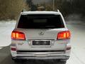 Lexus LX 570 2008 года за 16 500 000 тг. в Астана – фото 7