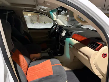 Lexus LX 570 2008 года за 16 500 000 тг. в Астана – фото 10