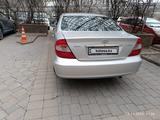 Toyota Camry 2002 годаfor5 500 000 тг. в Алматы – фото 4