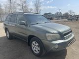 Toyota Highlander 2005 года за 8 500 000 тг. в Аксу – фото 4