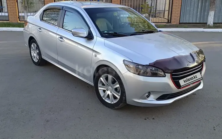 Peugeot 301 2014 годаүшін4 000 000 тг. в Астана