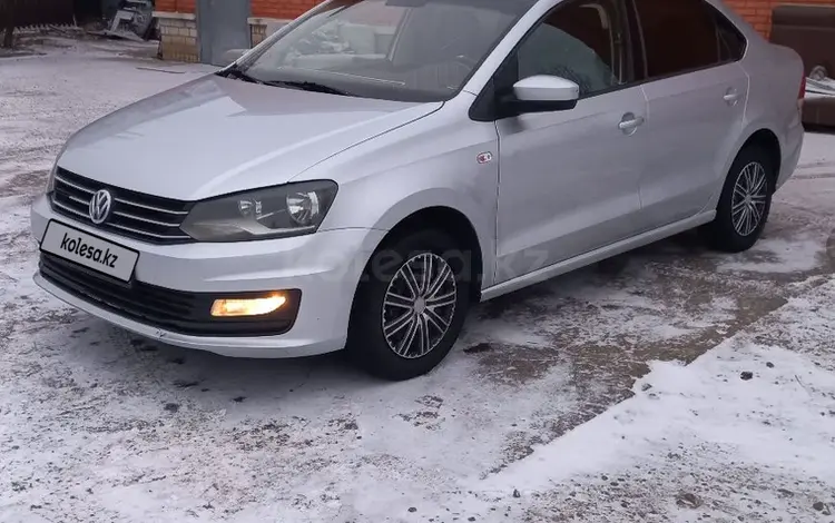 Volkswagen Polo 2014 годаүшін3 900 000 тг. в Актобе