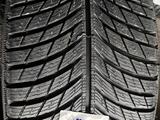 Michelin Pilot Alpin 5 SUV 255/40 R21 и 265/40 R21 105V зимние нешипованныүшін450 000 тг. в Алматы – фото 2