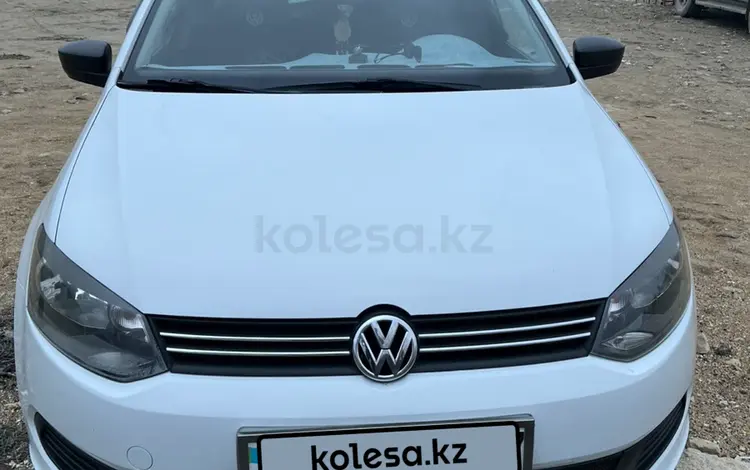 Volkswagen Polo 2014 года за 4 700 000 тг. в Актау
