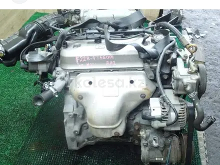 Двигатель на Хонда АКПП мкпп на Хонда engine for Honda automatic transmissi за 280 000 тг. в Алматы – фото 26