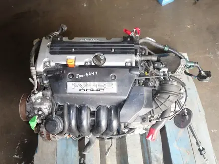 Двигатель на Хонда АКПП мкпп на Хонда engine for Honda automatic transmissi за 280 000 тг. в Алматы – фото 47